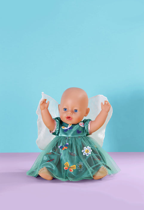 EAN 4001167871713 - BABY born Fairy Dress with Wings 43cm Vestido para muñecas imagen 6