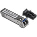 EAN 0710931140187 - Trendnet TEG-10GBS10 red modulo transceptor Fibra óptica 10000 Mbit/s SFP+ 1310 nm imagen 1
