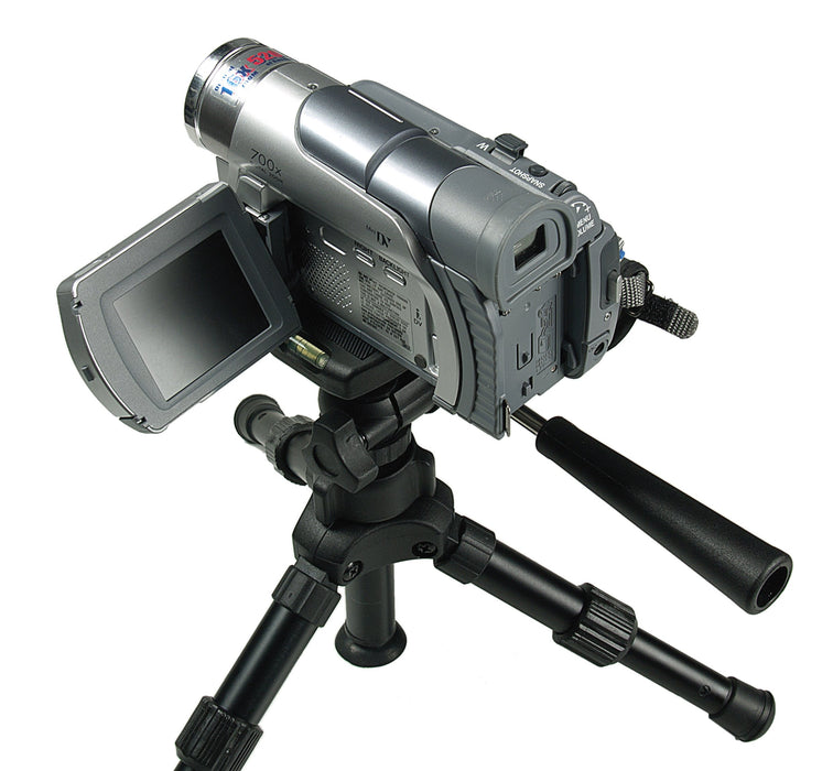 EAN 4001072060455 - Kaiser Fototechnik 6045 tripode Digitales / cámaras de película 3 pata(s) Negro imagen 6