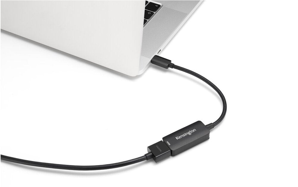 EAN 0085896340522 - Kensington CV4200H Adaptador gráfico USB 7680 x 4320 Pixeles Negro imagen 5