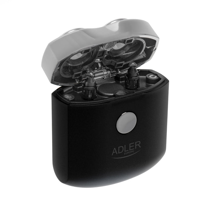 EAN 5903887807067 - Adler AD 2936 afeitadora Máquina de afeitar de láminas Negro imagen 8