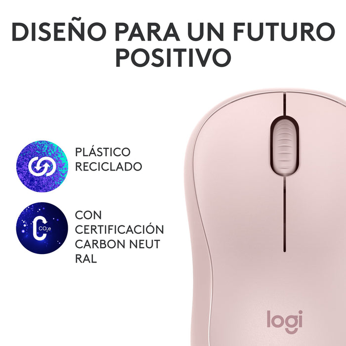 EAN 5099206112001 - Logitech 910-007121 ratón Viajes Ambidextro Bluetooth imagen 10