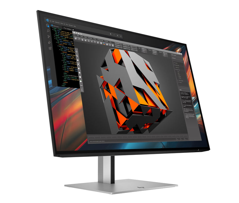 EAN 5715063476314 - HP Series 7 Pro 724pu pantalla para PC 61 cm (24") 1920 x 1200 Pixeles LCD Plata imagen 2