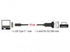 EAN 4043619639083 - DeLOCK 63908 cable de serie Negro 0,15 m DB-9 imagen 3
