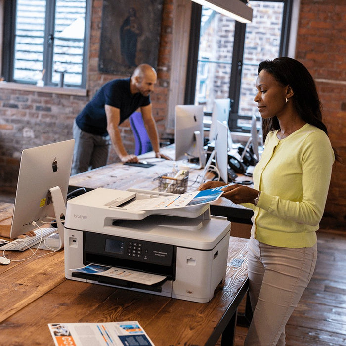 EAN 4977766817745 - Brother MFC-J3540DW impresora multifunción Inyección de tinta A3 4800 x 1200 DPI Wifi imagen 4