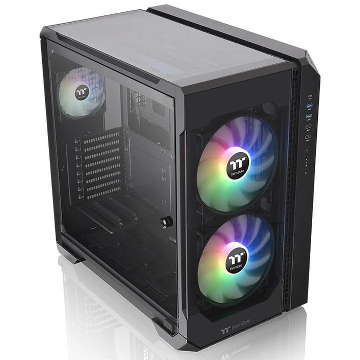 EAN 4713227523868 - Thermaltake View 51 TG ARGB Midi Tower Negro imagen 5