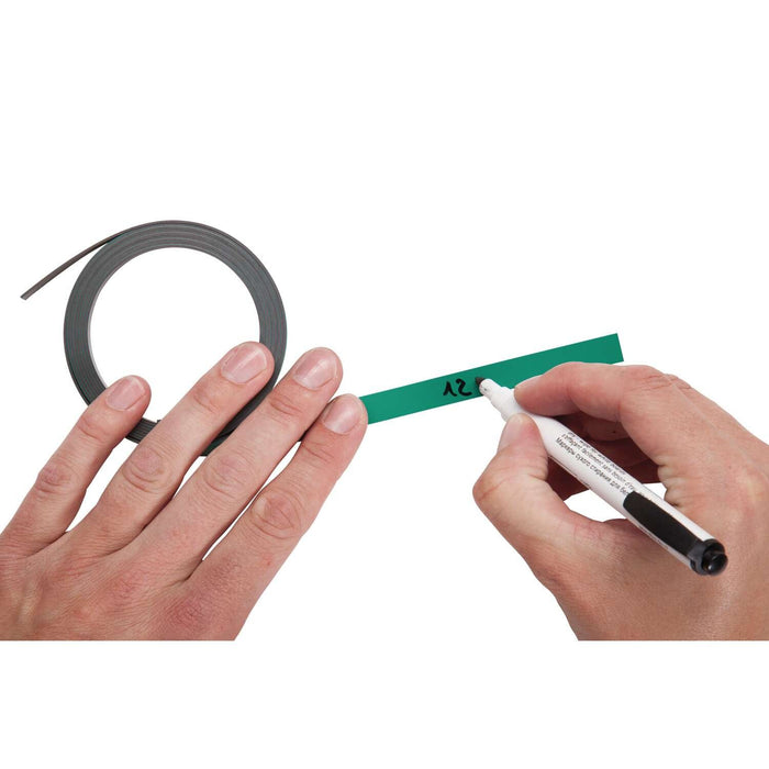 EAN 4002390024549 - MAUL 6520355 tira magnética 1000 mm 1 m imagen 3