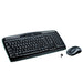 EAN 5099206033542 - Logitech Wireless Combo MK330 teclado Ratón incluido Oficina USB QWERTY Español Negro, Gris imagen 1