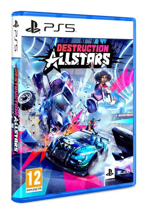 EAN 0711719817024 - Sony Destruction AllStars Estándar Plurilingüe PlayStation 5 imagen 2