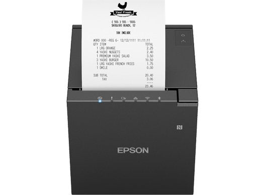 EAN 8715946703947 - Epson TM-M30III 203 x 203 DPI Alámbrico Térmico Impresora de recibos imagen 3