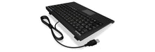 EAN 4250078142065 - KeySonic ACK-595C+ teclado Oficina USB QWERTZ Alemán Negro imagen 6