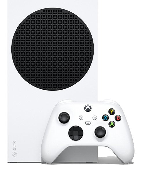 EAN 196388421442 - Microsoft Xbox Series S 512 GB Wifi Blanco imagen 2