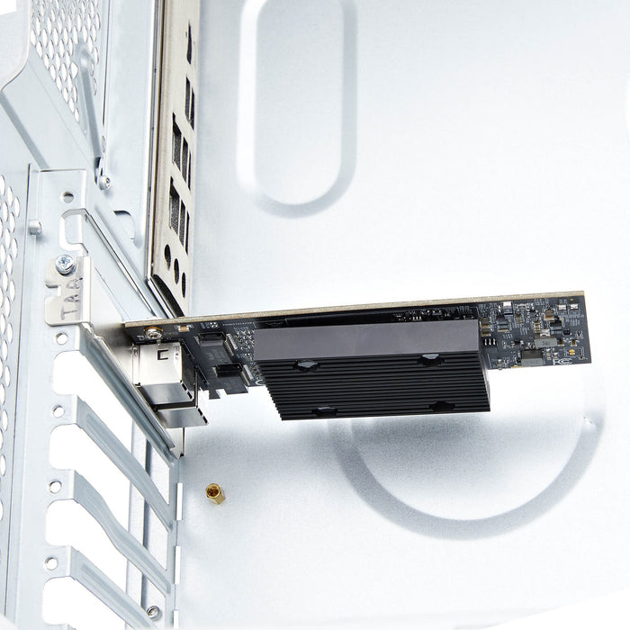 EAN 65030916905 - StarTech.com PR210B-NETWORK-CARD adaptador y tarjeta de red Interno 20000 Mbit/s imagen 7