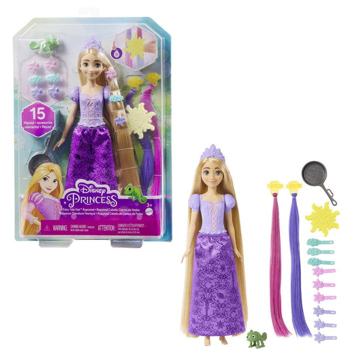 EAN 0194735120437 - Disney Princess HLW18 muñeca imagen 1