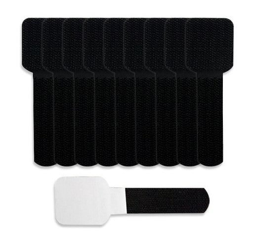 EAN 4260162070266 - Label-the-cable LTC 3110 presilla Negro imagen 1