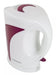 EAN 5901299932452 - Esperanza EKK018R tetera eléctrica 1,7 L 2200 W Rojo, Blanco imagen 3