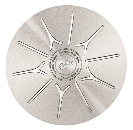 EAN 4009209379913 - Fissler 084-128-16-000/0 Olla alta 2,1 L Acero inoxidable imagen 5