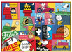 EAN 4005555007500 - Ravensburger Peanuts Momente Puzzle rompecabezas 1000 pieza(s) Dibujos imagen 1