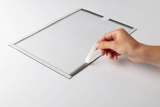 EAN 4005546737577 - Durable 400657 archivador Gris imagen 2