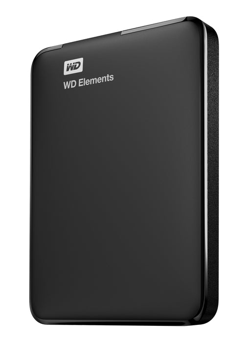 EAN 0718037807607 - Western Digital WD Elements Portable disco duro externo 1 TB 2.5" Micro-USB B 3.2 Gen 1 (3.1 Gen 1) Negro imagen 1