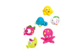 EAN 4042774456344 - Jamara Marine creatures Juguete de baño Colores surtidos imagen 1