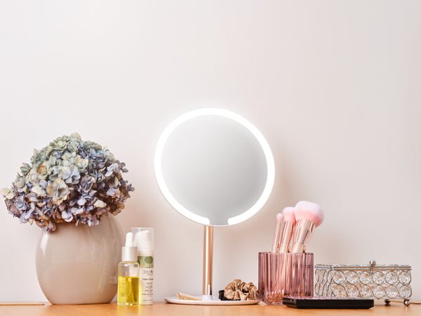 EAN 8590393336388 - Eta Fenité espejo para maquillaje Independiente Alrededor Blanco imagen 12