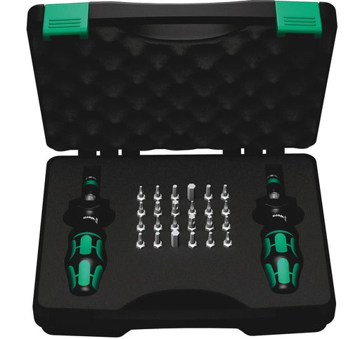 EAN 4013288112354 - Wera 7440/41 Juego Destornillador plano imagen 1