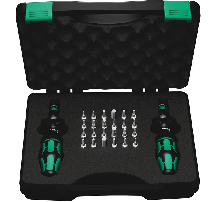 EAN 4013288112354 - Wera 7440/41 Juego Destornillador plano imagen 1