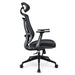 EAN 4044951041404 - Sharkoon OfficePal C20 Asiento acolchado Respaldo de rejilla imagen 4