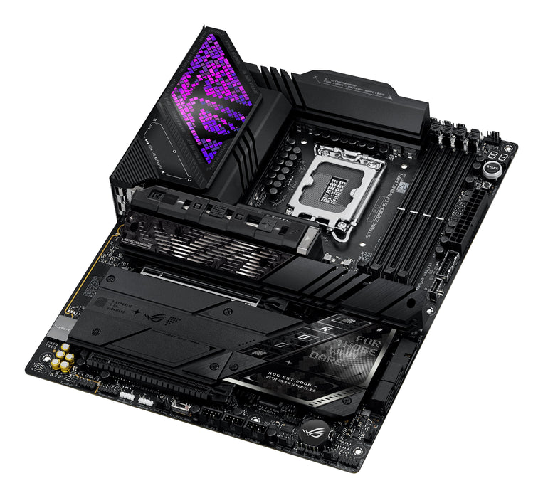 EAN 4711387756133 - ASUS ROG STRIX Z890-E GAMING WIFI Intel Z890 LGA 1851 (Socket V1) ATX imagen 6