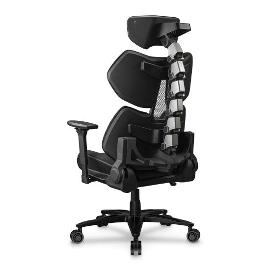 EAN 4710483778421 - COUGAR Gaming Terminator Elite Silla para videojuegos de PC Asiento acolchado Negro, Plata imagen 6