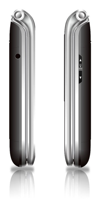 EAN 9120124823192 - Beafon SL645 LTE (4G) 7,11 cm (2.8") 120 g Negro, Plata imagen 4