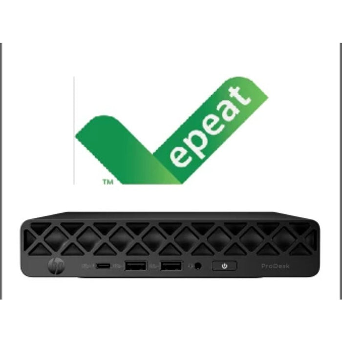 EAN 199485673622 - HP ProDesk 4 Mini G1i Desktop AI PC Intel Core Ultra 5 235T 16 GB DDR5-SDRAM 512 GB SSD Windows 11 Pro Min imagen 1