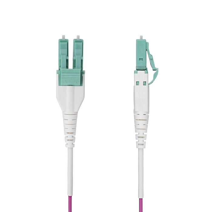 EAN 65030920773 - StarTech.com OM4RLCLC3M Cable de fibra óptica e InfiniBand imagen 2