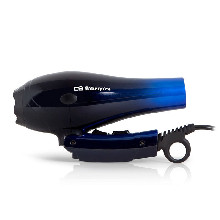 EAN 8436044535949 - Orbegozo SE 2085 secador 2200 W Negro, Azul imagen 4