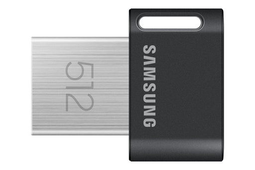 EAN 8806095379852 - Samsung MUF-512AB unidad flash USB 512 GB USB tipo A 3.2 Gen 1 (3.1 Gen 1) Negro, Acero inoxidable imagen 1