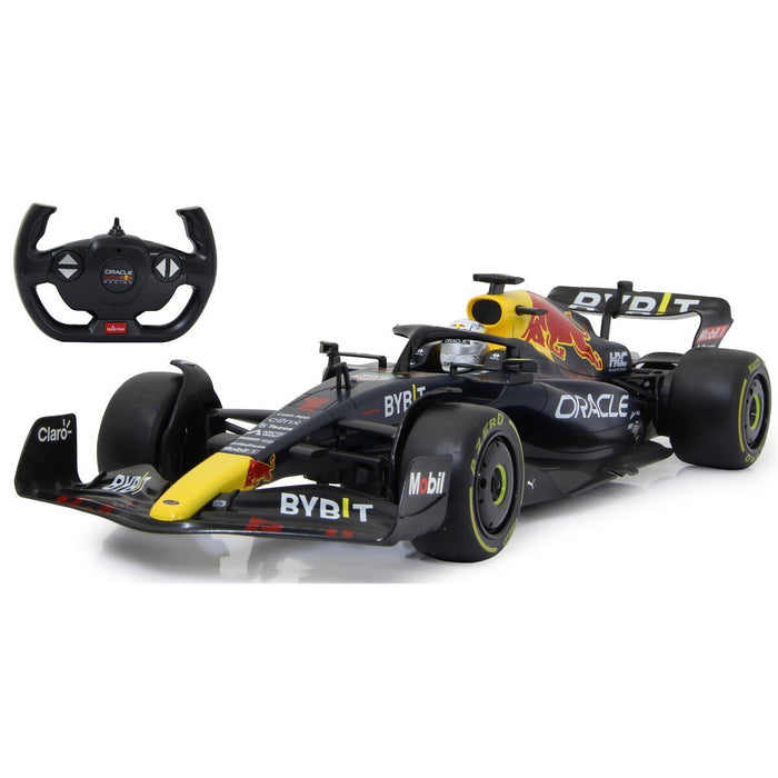EAN 4042774471873 - Jamara Oracle Red Bull Racing RB18 modelo controlado por radio Coche deportivo Motor eléctrico 1:12 imagen 1