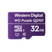 EAN 0718037874890 - Western Digital WD Purple SC QD101 32 GB MicroSDHC Clase 10 imagen 1