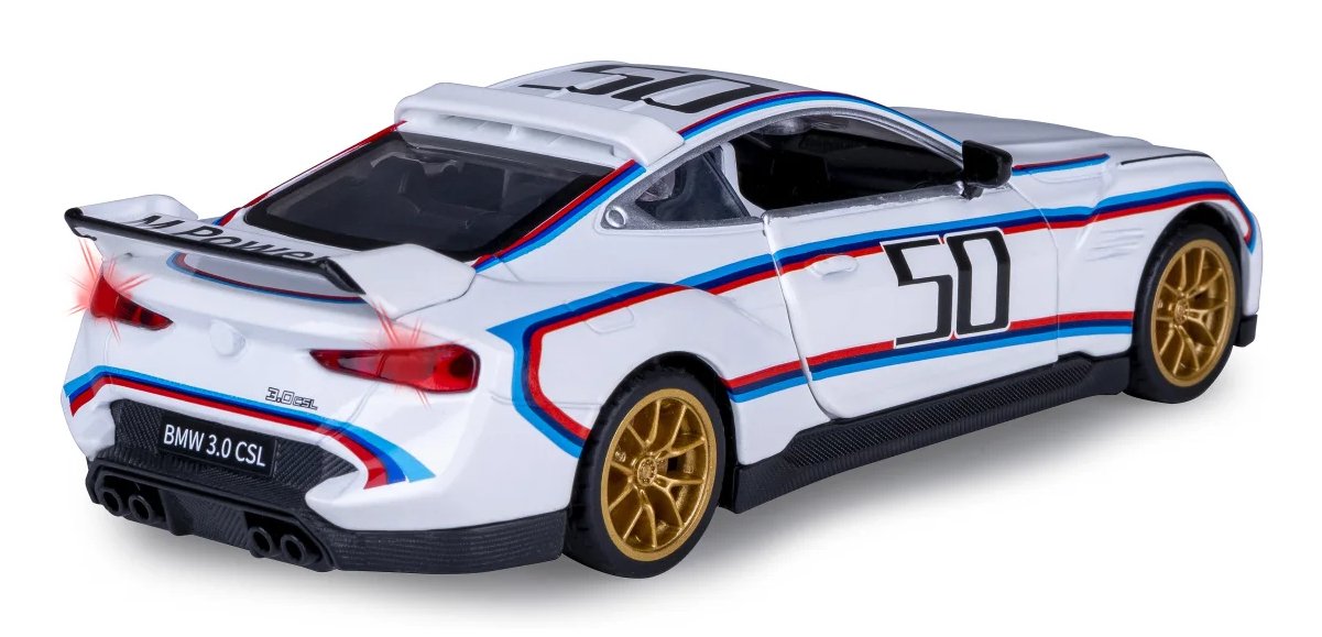 EAN 4042774475710 - Jamara BMW 3.0 CSL imagen 6