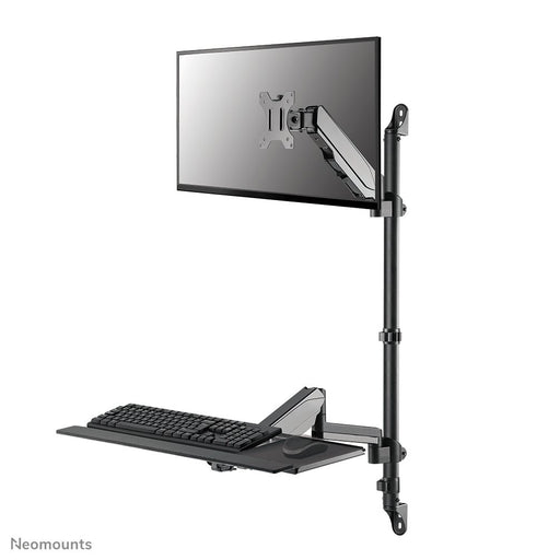 EAN 8717371443702 - Neomounts WL90-325BL1 soporte para monitor 81,3 cm (32") Negro imagen 1