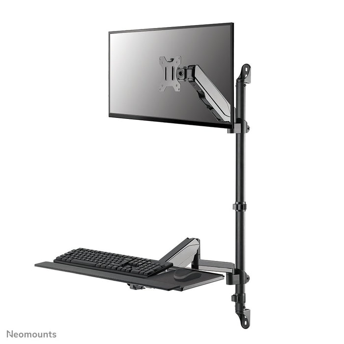 EAN 8717371443702 - Neomounts WL90-325BL1 soporte para monitor 81,3 cm (32") Negro imagen 1
