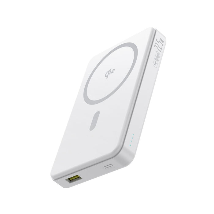 EAN 6932172676995 - Baseus P10080000213-00 batería externa 10000 mAh Cargador inalámbrico Blanco imagen 2