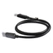 EAN 8051128103786 - Techly ICOC DSP-A14-020 cable DisplayPort 2 m Negro imagen 9