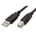 EAN 7630049619890 - Secomp 11.44.8808 cable USB USB 2.0 0,8 m USB A USB B Negro imagen 4