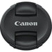 EAN 4960999903156 - Canon 6555B001 tapa de lente 7,2 cm Negro imagen 1