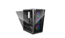 EAN 6933412713876 - DeepCool Matrexx 70 ADD-RGB 3F Midi Tower Negro imagen 1