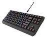EAN 5901969443813 - GENESIS Thor 230 TKL teclado Juego USB + RF Wireless + Bluetooth QWERTY Inglés de EE. UU. Negro imagen 16