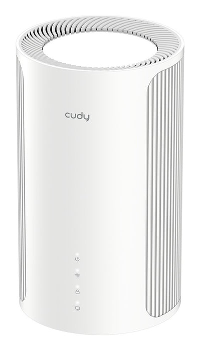 EAN 6971690793616 - Cudy M11000 Tribanda (2.4 GHz / 5 GHz / 6 GHz) Wi-Fi 7 (802.11be) Blanco 4 Interno imagen 1