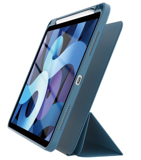 EAN 8021735204091 - Celly BOOKMAG01BL funda para tablet 25,9 cm (10.2") Azul imagen 2