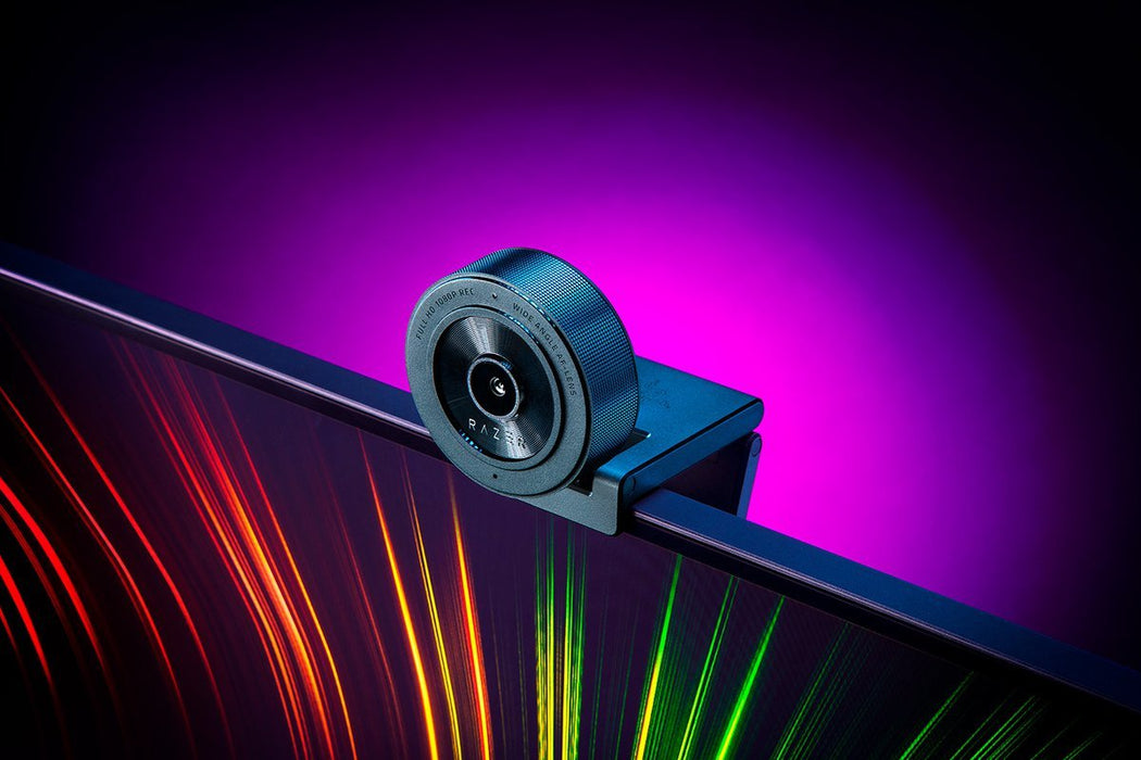 EAN 8887910000052 - Razer Kiyo X cámara web 2,1 MP 1920 x 1080 Pixeles USB 2.0 Negro imagen 7